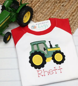 Tractor Shirt