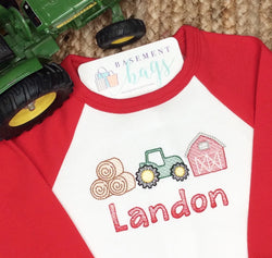 Farm Trio Shirt