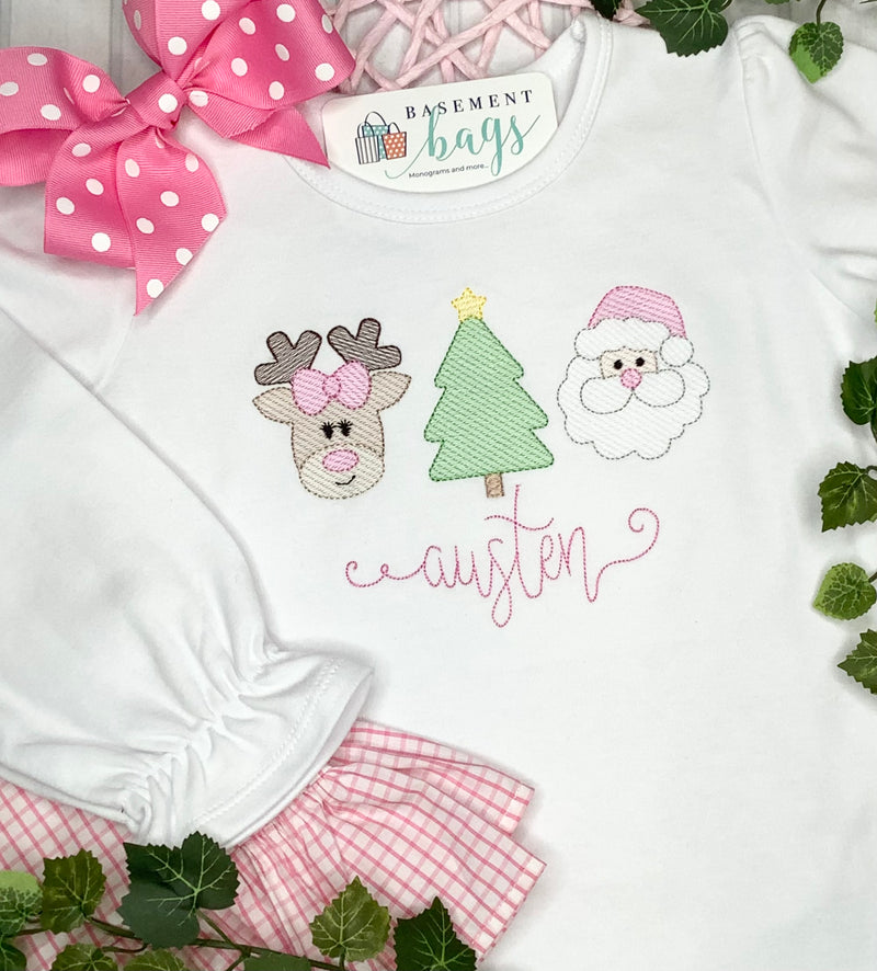 Christmas Trio