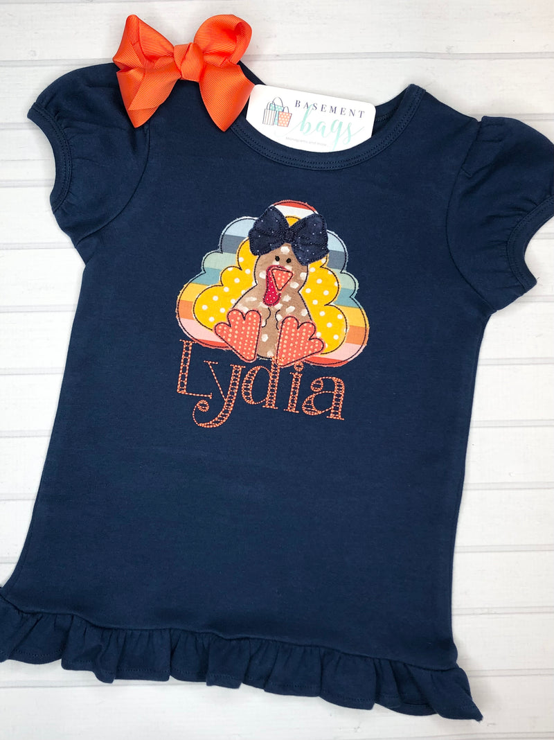 Lazy Turkey Shirt