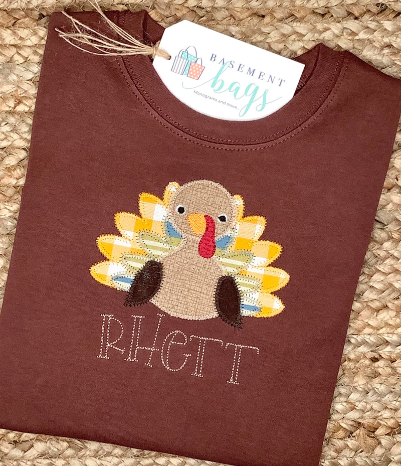 Turkey Shirt