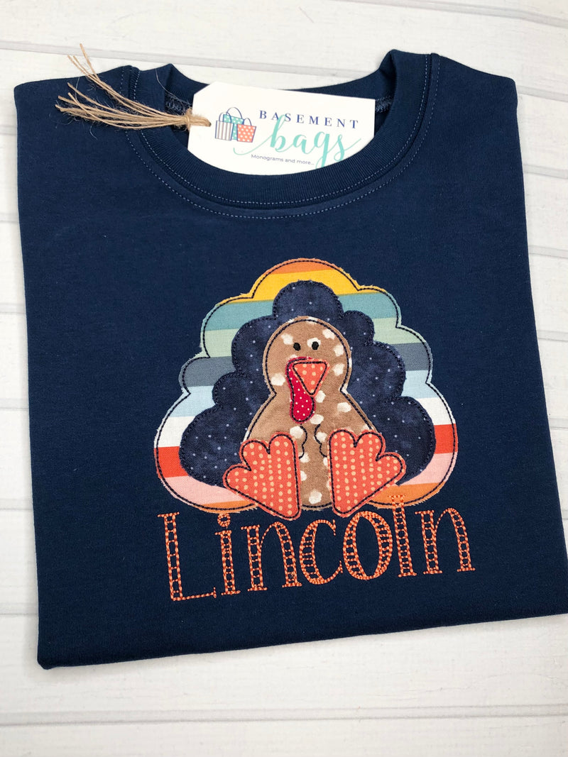 Lazy Turkey Shirt