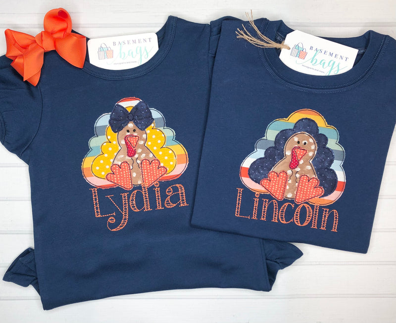 Lazy Turkey Shirt