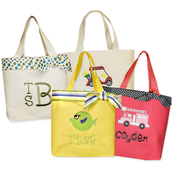 Personalized Children's Tote