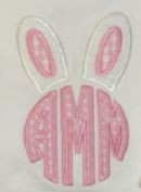 Easter Bunny Ears Tee Shirt