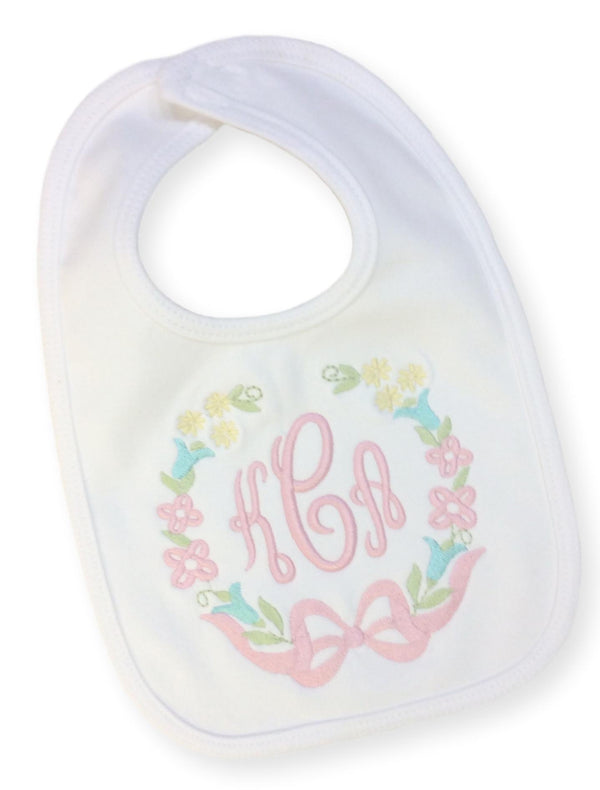 Personalized Bib with Design