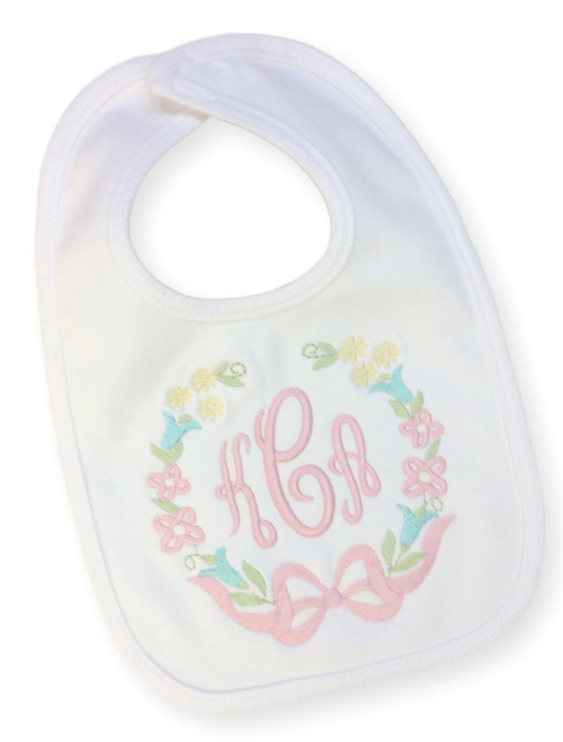 Personalized Bib with Design