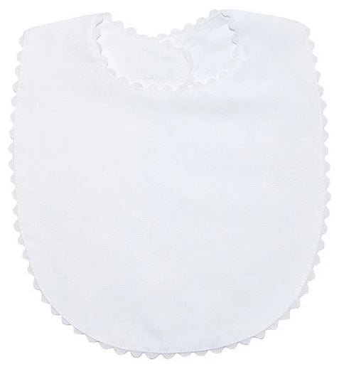 Personalized Bib-RickRac Trim