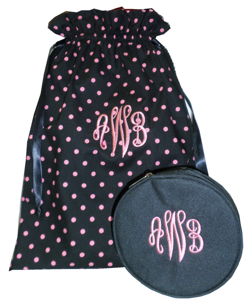 personalized shoe bag