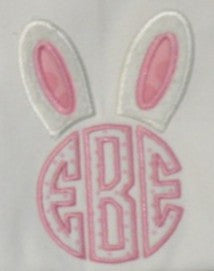 Easter Bunny Ears Tee Shirt