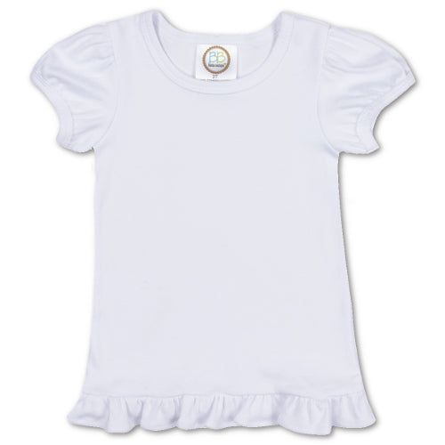 Sweet Bunny Monogram Frame Shirt